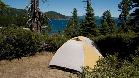 RV Camping in Lake Tahoe — 8 Must-Experience RV Campgrounds