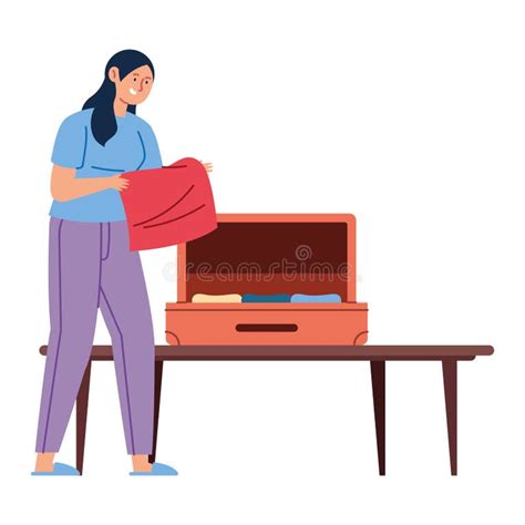 Packing Cartoon 的图像结果