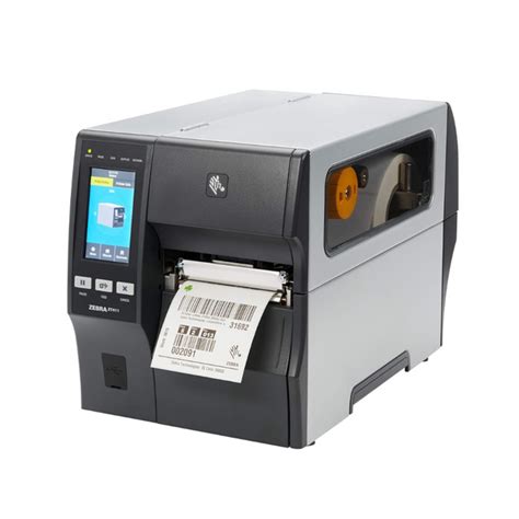 ZEBEA Industrial Barcode Printer High-Speed, Durable & Reliable ...