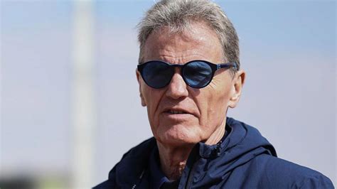 Wilson nominated as FIA deputy president for sport