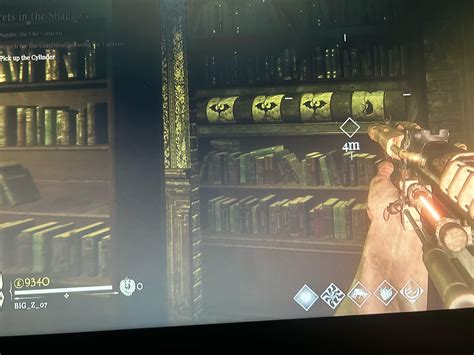 Cylinder stuck behind wall with all correct symbols : r/SkerRitual