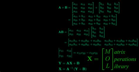 Unity Matrix Program in Python 的图像结果