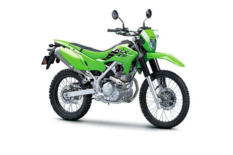 Kawasaki KLX230 Colours in India, Kawasaki KLX230 Colour Images