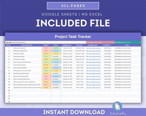 Image result for Project Task Tracker