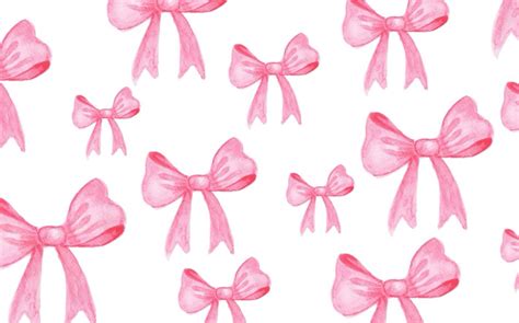 pink bows! | Pink wallpaper laptop, Macbook wallpaper, Cute laptop ...