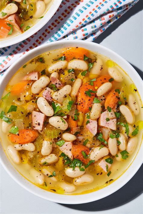 Recipe Ham Bean Soup