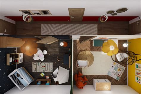 Unity Children Room 的图像结果