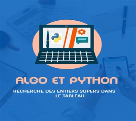 Image result for Premier Algorithme Python