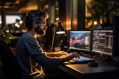 Writing Computer Code 的图像结果