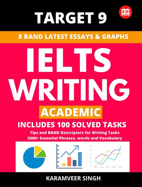 Buy IELTS WRITING ACADEMIC 2025 - LATEST IELTS Academic Graphs & Essays ...