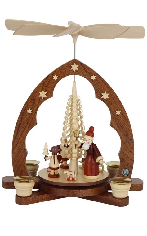Weihnachtspyramide Bescherung, 30 cm online kaufen