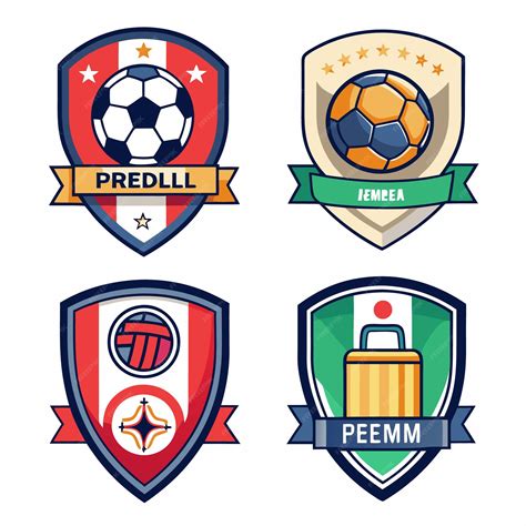 Create a Football Logo 的图像结果