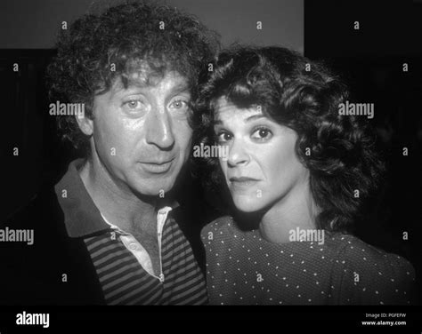 Gilda Radner Genet Wilder Gilda Radner And Gene Wilder's Enduring