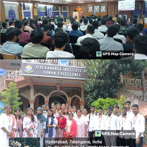 Bhavan's Vivekananda College