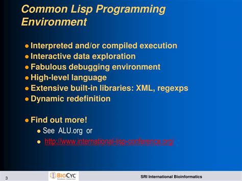 Image result for Lisp Programming Example Template