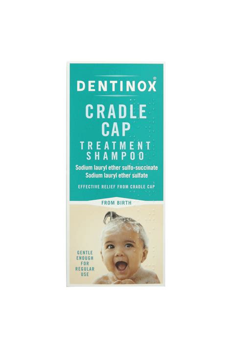 Dentinox Cradle Cap Treatment Shampoo 125ml | Baby & Mum | #163; 39.95