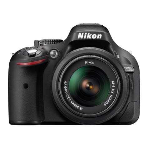 Nikon D5200 Setup 的图像结果