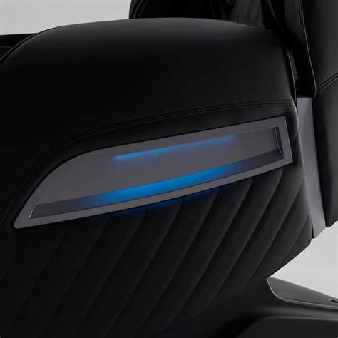 Buy Black Full Body Zero Gravity Shiatsu Robots Hands SL-Track with ...