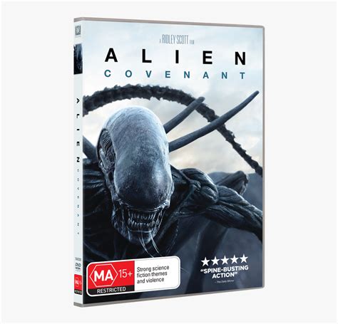 Image result for Alien Covenant DVD Menu