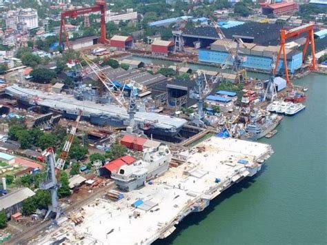 Cochin Shipyard acquires of balance 26 pc of shares in Hooghly Cochin ...