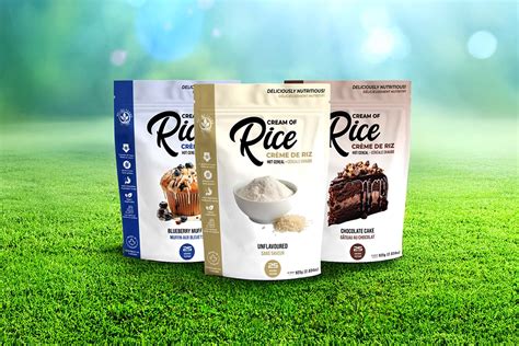 Introducing Helixx Foods and its clean cream of rice supplement