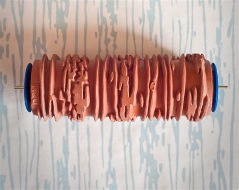 Image result for Tips for Using a Patterned Paint Roller