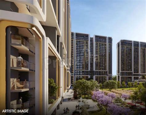 Smart World One DXP Luxury Apartments in Sector 113 Gurgaon