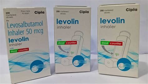 asthma Medicine - Asthalin Salbutamol Inhaler 100% Export Oriented Unit ...