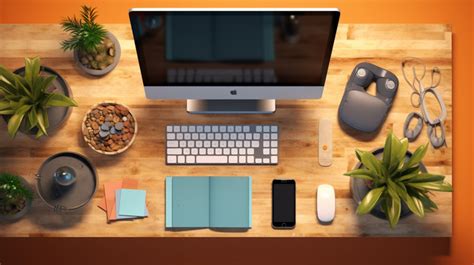 Computer Table Top View 的图像结果