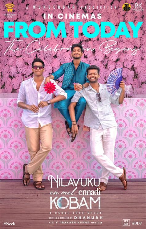 NEEK to get a part 2 by director Dhanush! Tamil Movie, Music Reviews ...