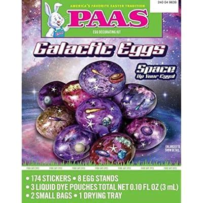 BlackLabel Direct Paas Easter Egg Coloring Kits India | Ubuy