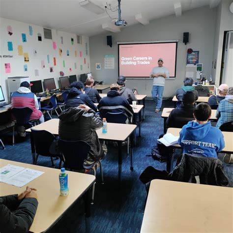 Clean Energy Workforce Trainings — EnerCity Collaborative