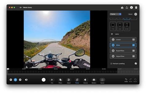 GoPro Application PC 的图像结果