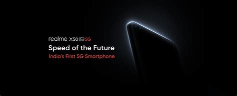 realme X50 Pro 5G Intrigue event - realme (India)