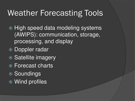 Image result for Weather Forecasting Methods