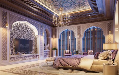 Luxury Master Bedrooms