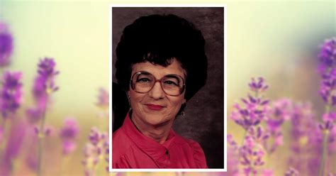 Obituary Guestbook | Margaret Dean Williams | Owens & Brumley Funeral ...