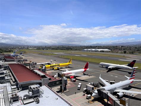 Costa Rica Airports: The Complete Guide - Central America Airports
