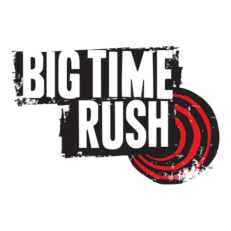Big Time Rush Logo PNG Vector (SVG) Free Download