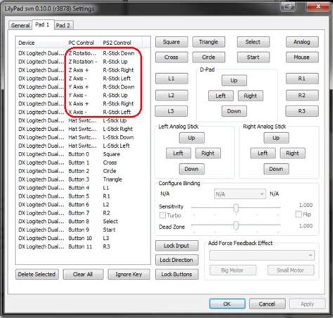 PCSX2 Keyboard Controls 的图像结果