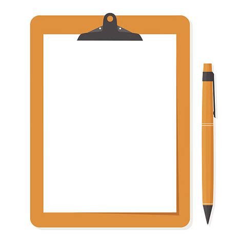 Clipboard Illustrations, Royalty-Free Vector Graphics & Clip Art - iStock