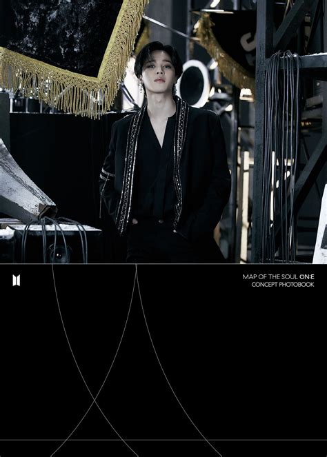 [PHOTOBOOK] Map of the Soul ON:E Concept Photobook — US BTS ARMY