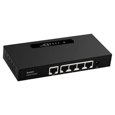 CALANDIS™ 2.5G Gigabit Ethernet Plus Switch Home Network Hub Gigabit ...