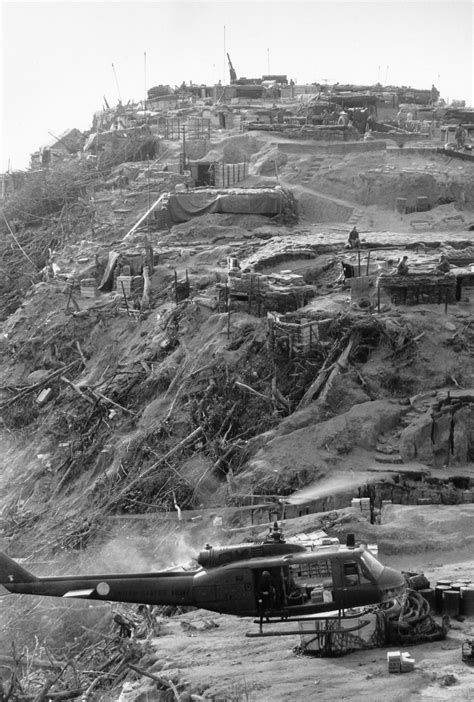 PHOTOS: On this day in 1969 - Paratroopers begin battle for Hamburger Hill