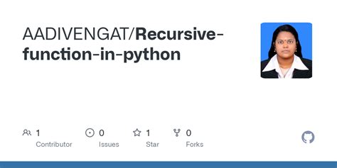 Image result for Recursive Function Python Syntax