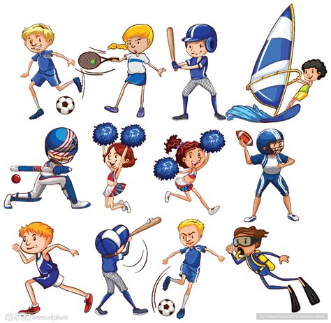 运动 Cartoon 的图像结果