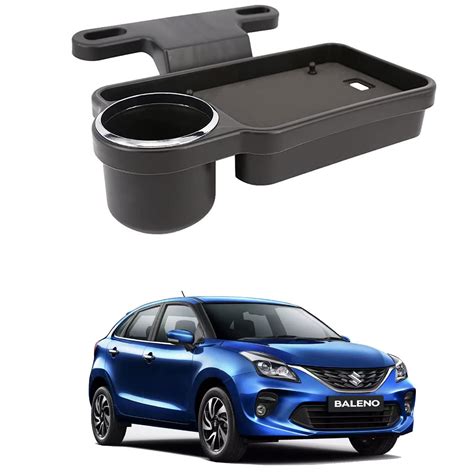 Oshotto (FT-04) Foldable Car Auto Headrest Rear Back Seat Table Drink ...