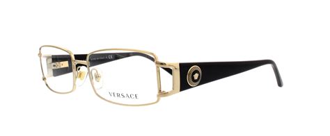 Versace Womens Eyeglass Frames
