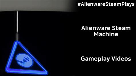 Alienware Steam Machine