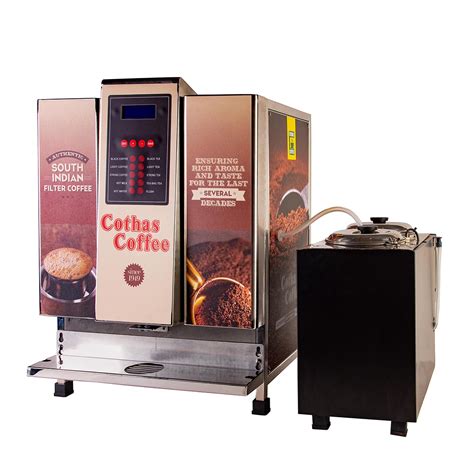 B2B Coffee & Tea Vending Solutions for Corporates